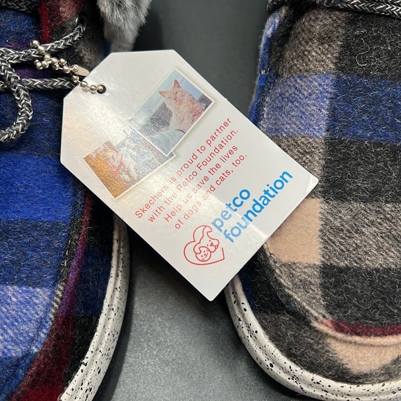 Bobs for Skethcers memory foam ankle boots - Picture 4 of 4